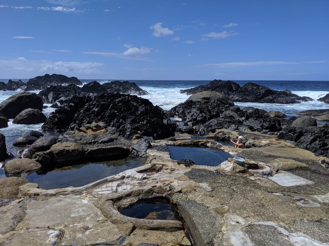 Hirauchi Kaichu Onsen