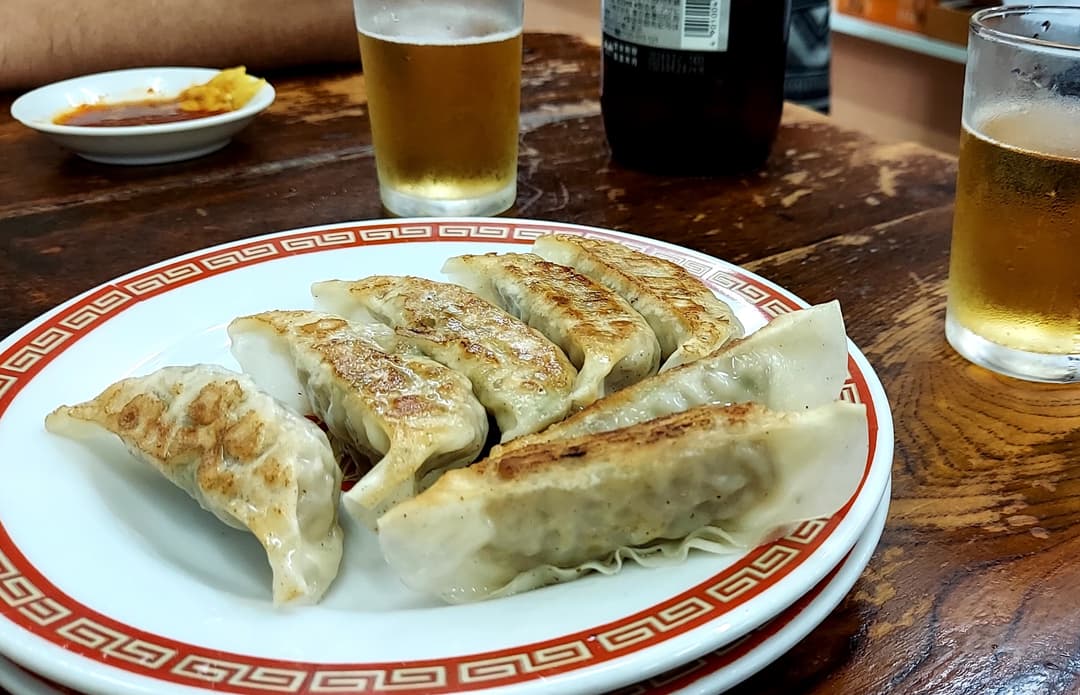 Kameido Gyoza