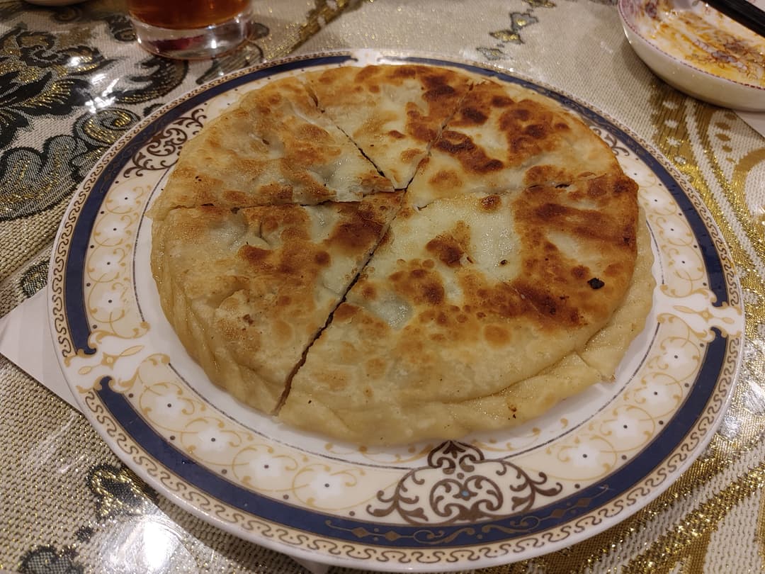 Silk Road Tarim Uyghur Restaurant
